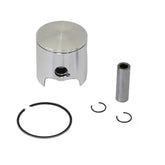 2T Cast Piston Ø 47,55 mm for Athena Big Bore Cylinder Kit-0